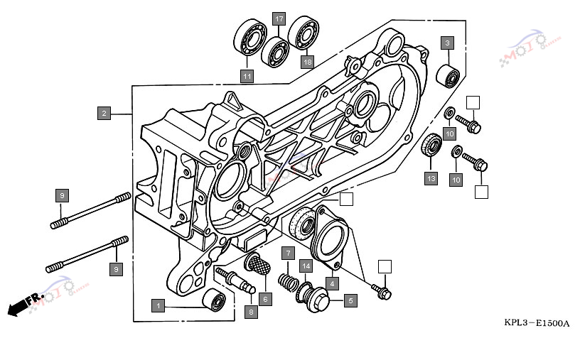 Frame Diagram